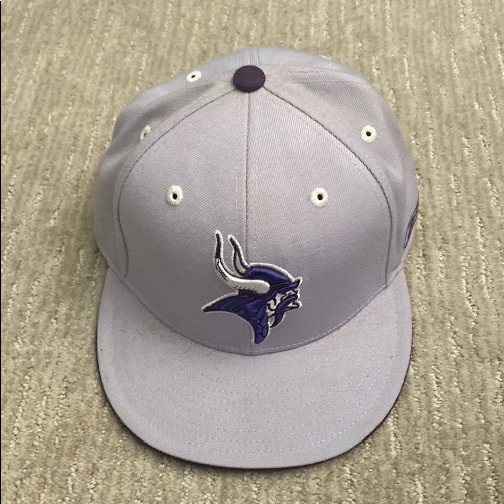 Reebok Vikings Fitted Hat